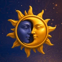 Tarot app icon